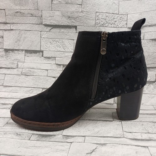 Marco tozzi stiefeletten - stiefeletten, 39