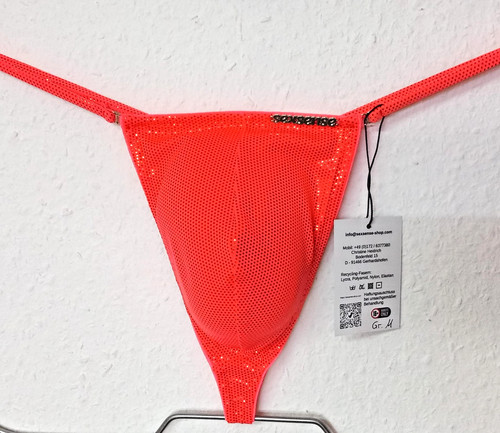 Mini poser show string tanga - show,