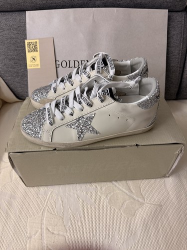 Gold goose sneaker - gold,