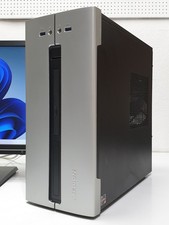 MEDION E42020 Windows 11 Pro PC Computer AMD Ryzen 3 2512GB 16GB WIFI HDMI DP