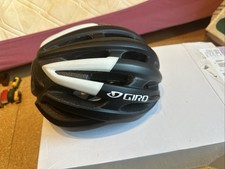 Giro Foray Road Men's Helmet MIPS Black/White, Medium 55-59cm