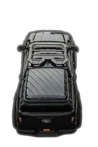 Ford ranger dachträger - ford,