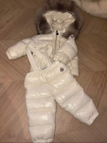 Moncler echtpelz stück - moncler, 2