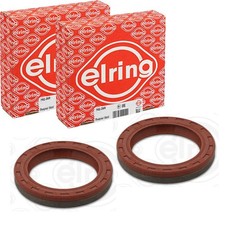 2x ELRING Simmerring