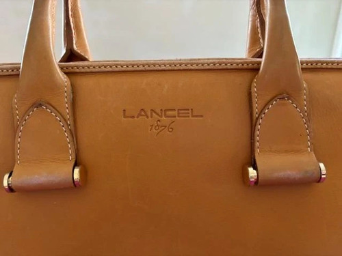 Grosse handtasche lancel - grosse,