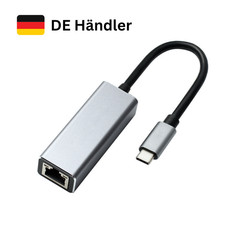 USB C zu Ethernet Adapter RJ45