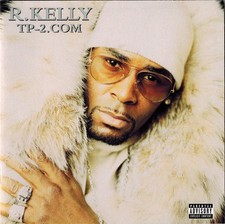 R. Kelly - TP-2.com (CD) (Very