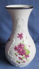 Royal kpm vase cm veilchen - vase, 19