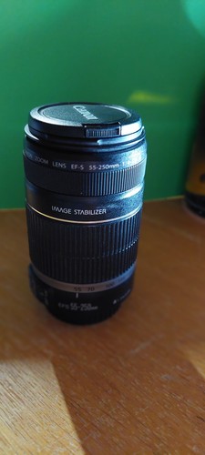 Canon 250 4 0 5 - ef-s, f/4.0-5.6