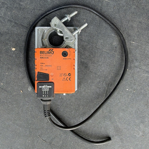 Belimo klappenantrieb nm230a - belimo,