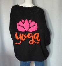 Hippie Oversize V-Neck