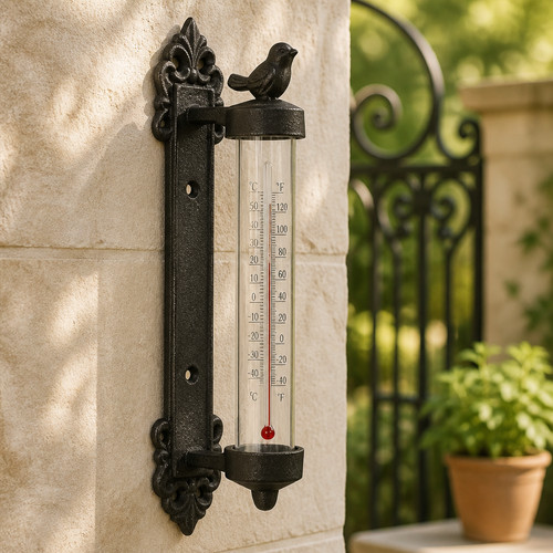 Deko garten thermometer - garten,