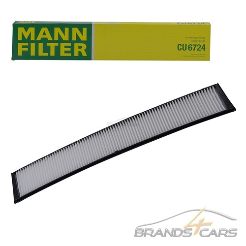 Mann filter innenraumfilter - mann-filter,