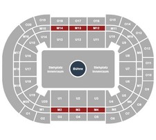 1-4x HERBERT GRÖNEMEYER HANNOVER | SAMSTAG, 7.2.26 Top-SITZPLÄTZE Tickets Karten