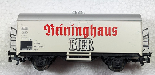 Märklin öbb bierwagen - h0,