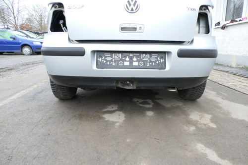 Golf limousine - vw, 4