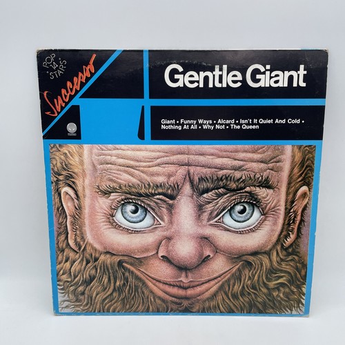 Gentle giant lp - -,