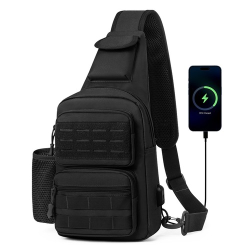 Taktische brusttasche sling - taktische,