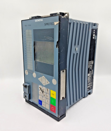 Siemens siprotec 6md86 - 6md86, bay