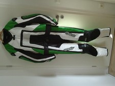 RST Lederkombi Gr. 60 2-teiler