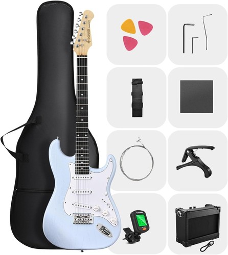 Donner gitarre dst 39 - e-gitarre, 39"
