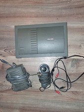Philips CDI 450 Konsole Schwarz mit Controller