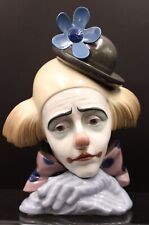 Lladro Porzellanfigur Clown