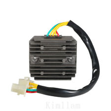 Spannungsregler Gleichrichter