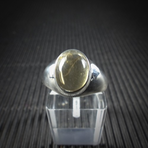 Ring silber 925 - gr., 57,