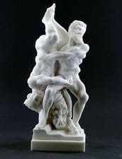 Hercules and Diomedes 8. Work