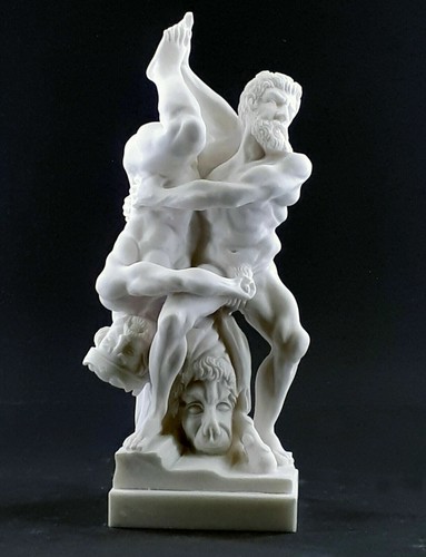 Herkules und diomedes - herkules,
