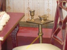 Beistelltisch aus Zinn