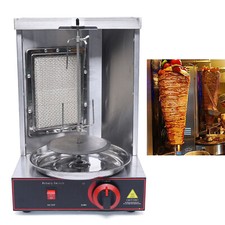 Lpg gas dönergrill - lpg,