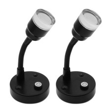 2x 12v LED Leseleuchte