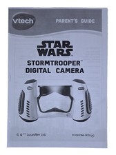 Vtech star wars stormtrooper - star,