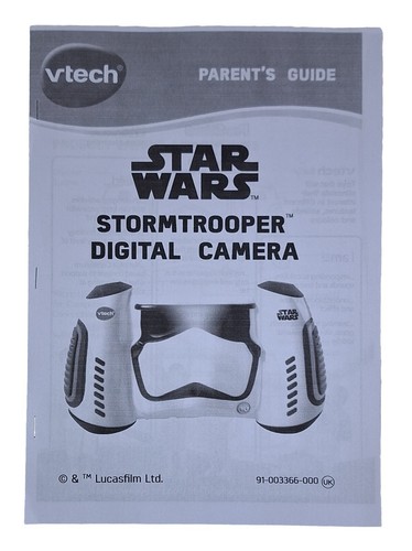 Vtech star wars - vtech, stormtrooper