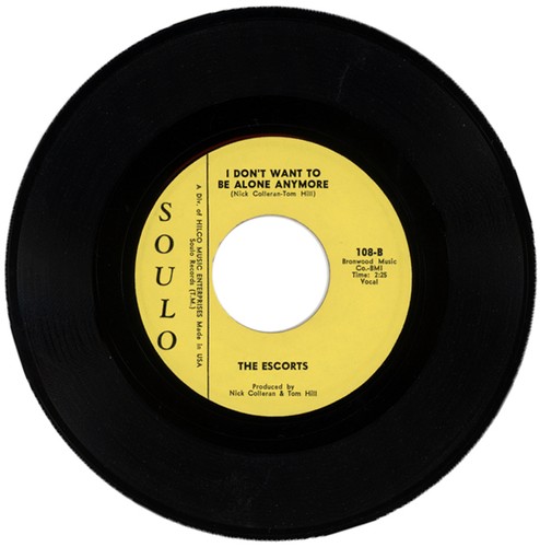 The escorts don want - "i,