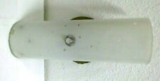 Original 60er 70er Wandlampe  Milchglasscheibe Sterne  Lampe 60s 70s