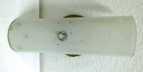 Original 60er 70er - , wandlampe