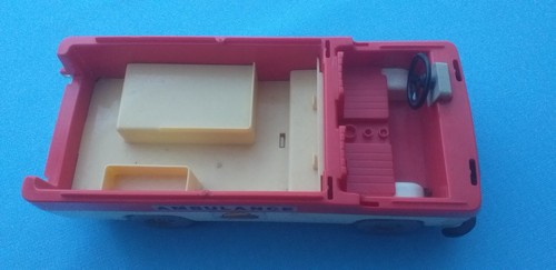 Playmobil ambulance 3254 - ambulance, /