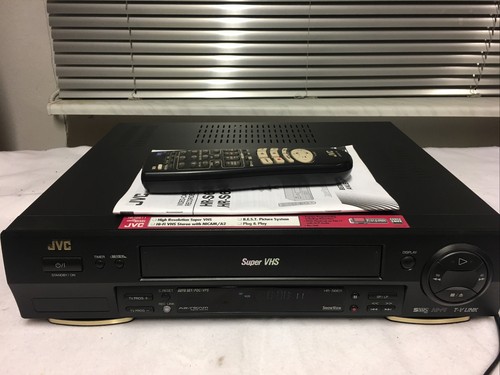 Jvc s6611 - jvc, hr-s6611