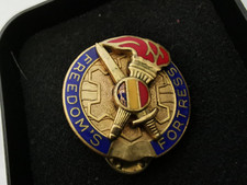 Alter US Army Pin - Crest