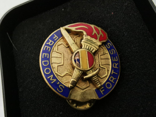 Alter army pin - us,
