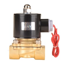 Magnetventil 1/4 Zoll bis 2