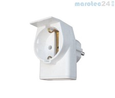 Kombi Duplex Stecker, Schuko