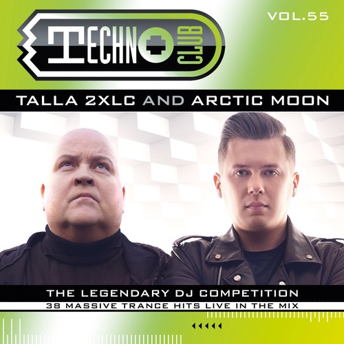 Techno club vol by - club, talla