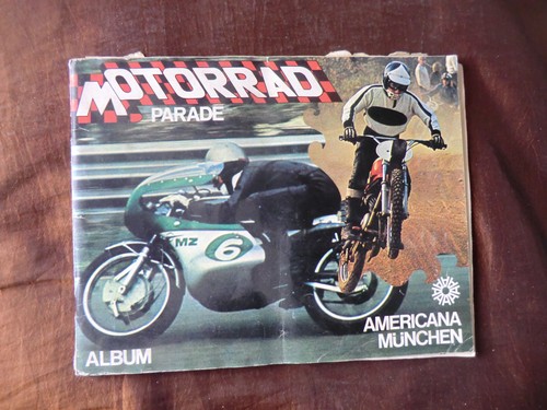 Motorrad parade americana - motorrad,