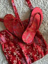 Roland Schuhe Flip Flop Neu mit passender Tasche