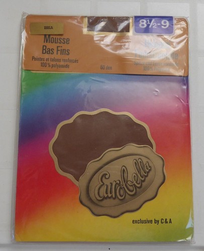 Nylon strümpfe vintage ovp - vintage, in