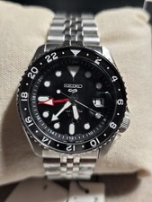 Seiko original 5 sport GMT
